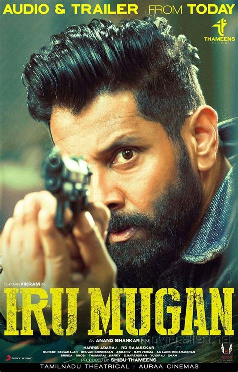 iru mugan tamil movie